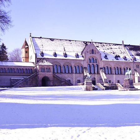 Haus-Wolter Apartman Goslar Kültér fotó