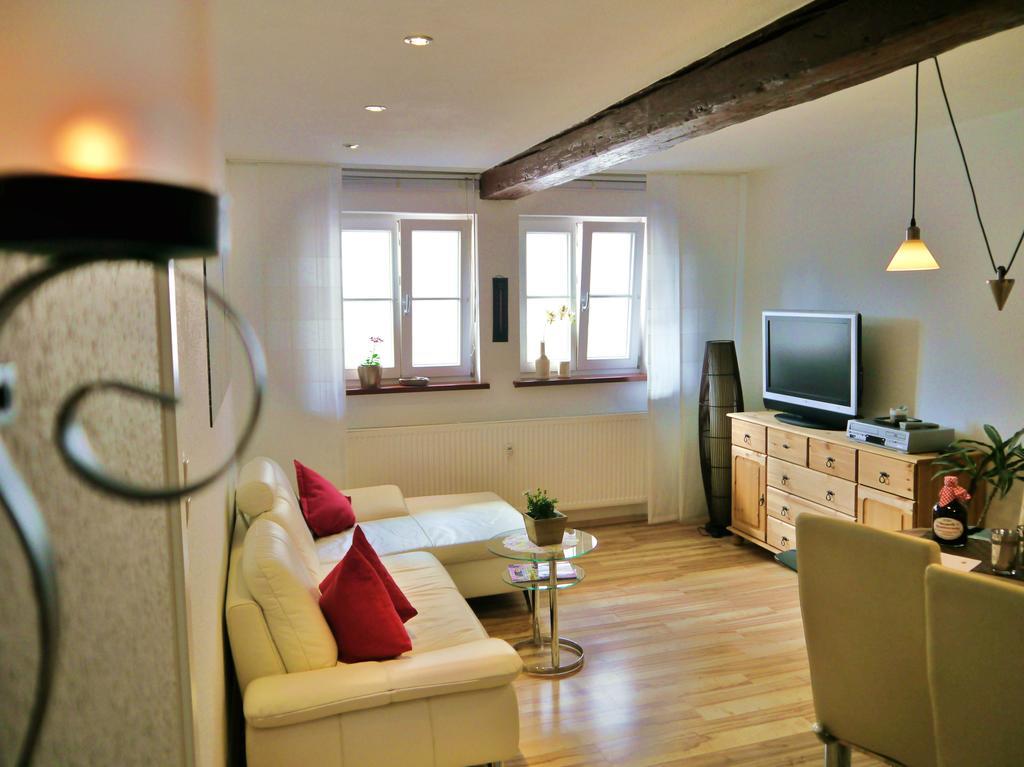 Haus-Wolter Apartman Goslar Szoba fotó
