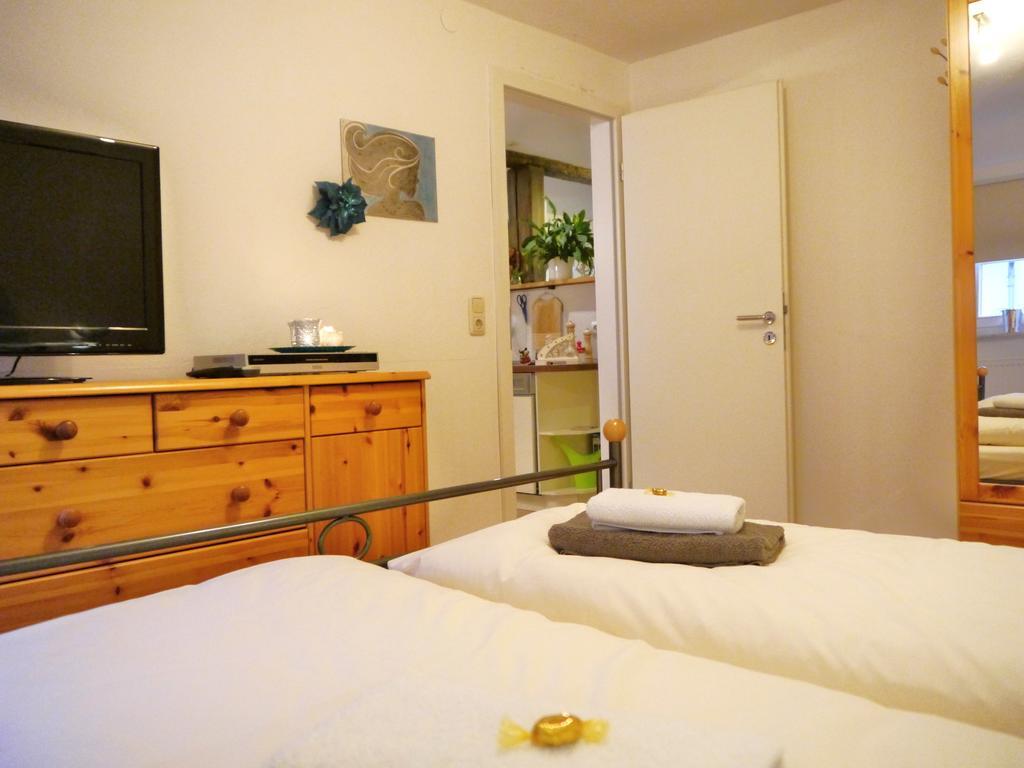 Haus-Wolter Apartman Goslar Szoba fotó