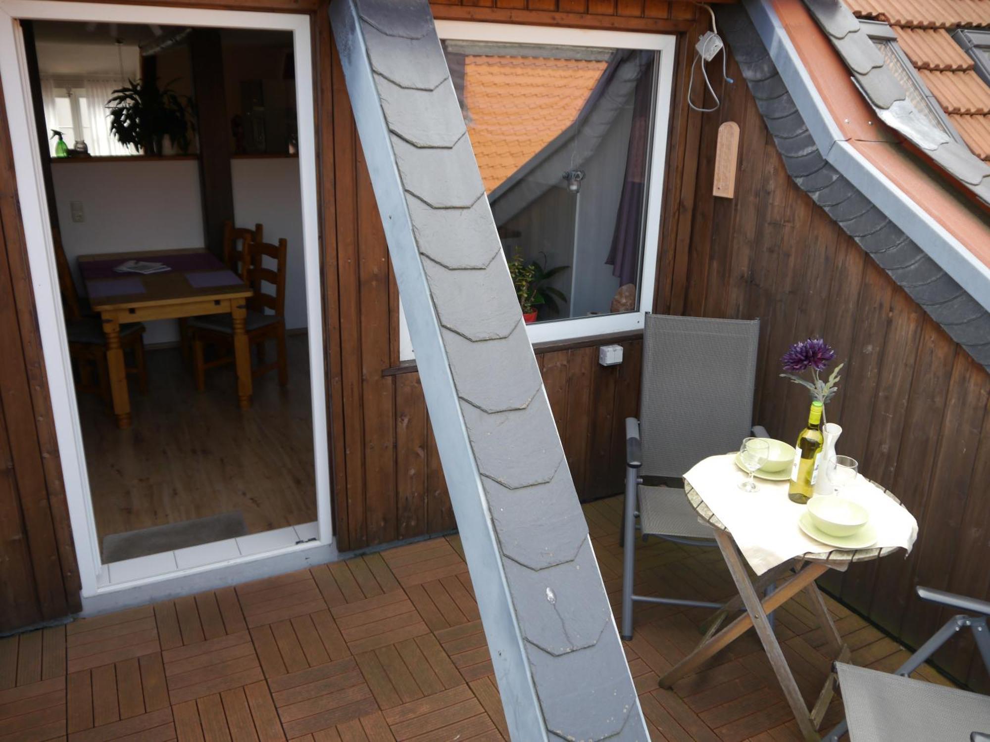 Haus-Wolter Apartman Goslar Kültér fotó