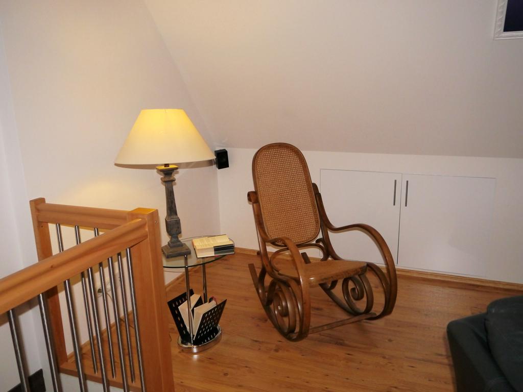Haus-Wolter Apartman Goslar Szoba fotó