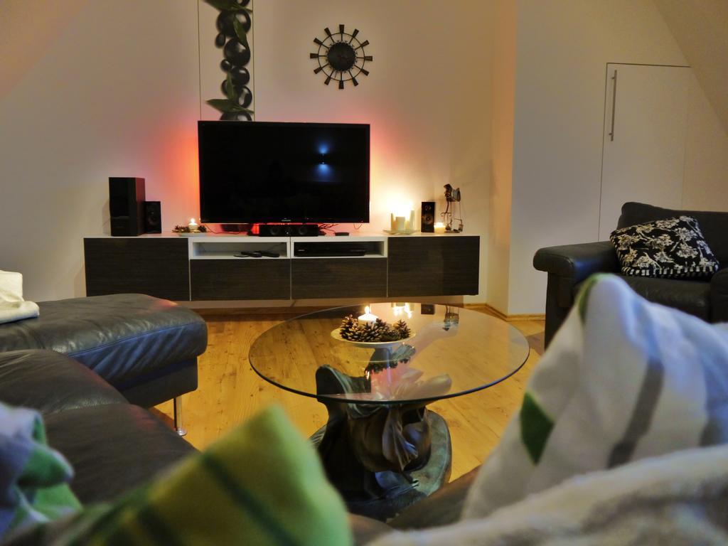 Haus-Wolter Apartman Goslar Szoba fotó