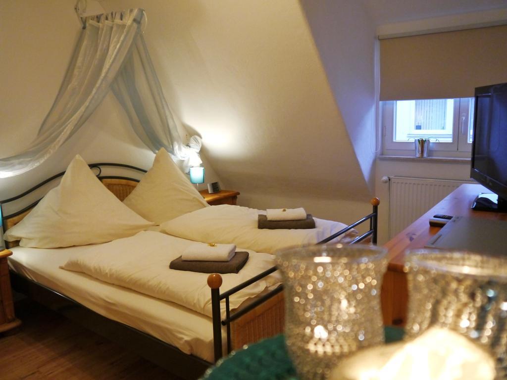 Haus-Wolter Apartman Goslar Szoba fotó