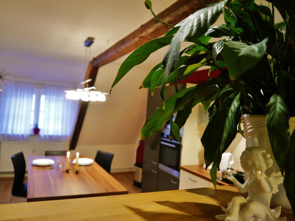 Haus-Wolter Apartman Goslar Szoba fotó