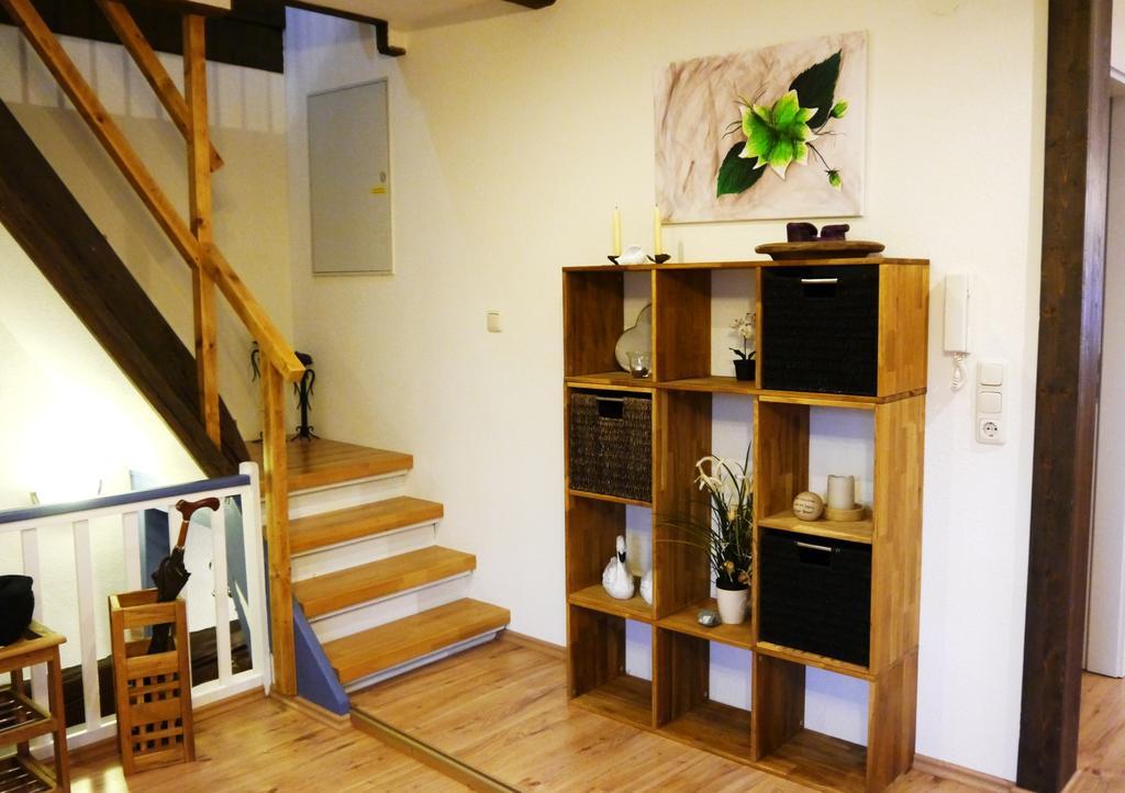 Haus-Wolter Apartman Goslar Szoba fotó