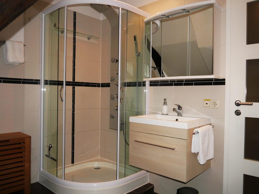 Haus-Wolter Apartman Goslar Szoba fotó