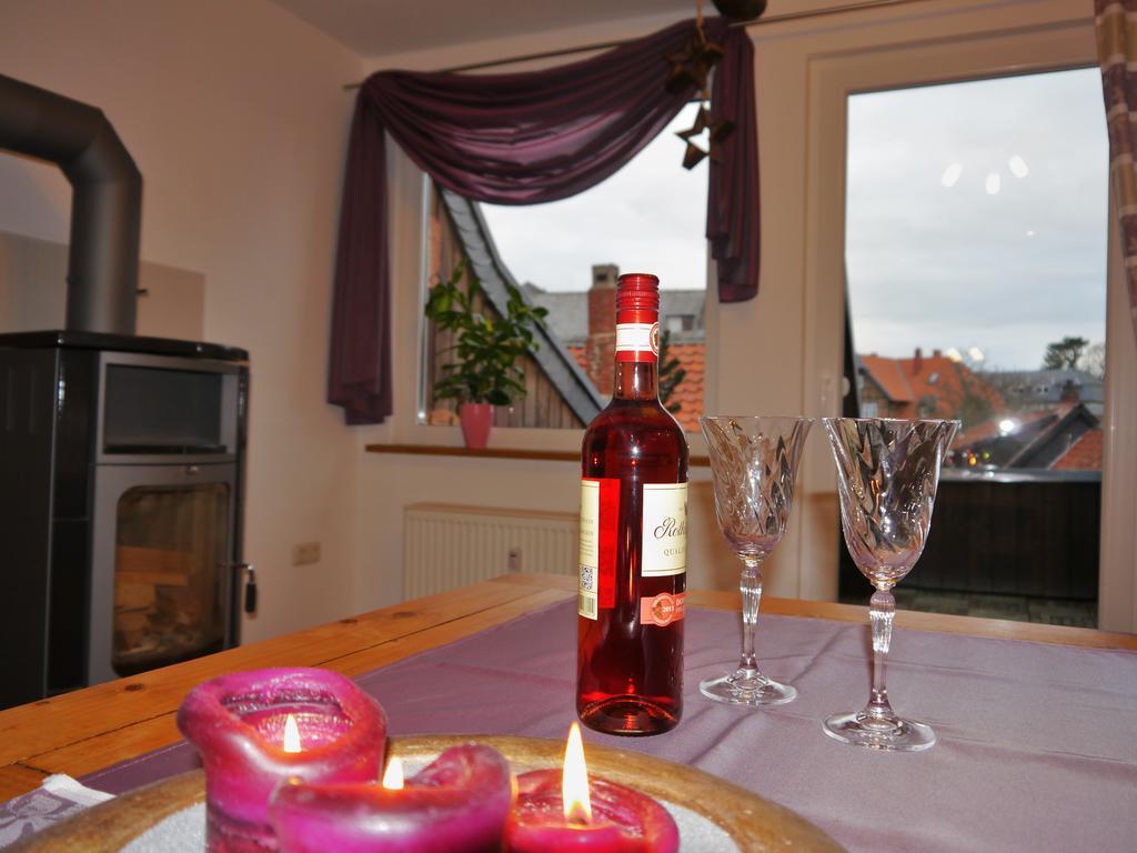Haus-Wolter Apartman Goslar Szoba fotó
