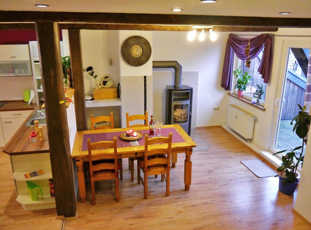Haus-Wolter Apartman Goslar Szoba fotó