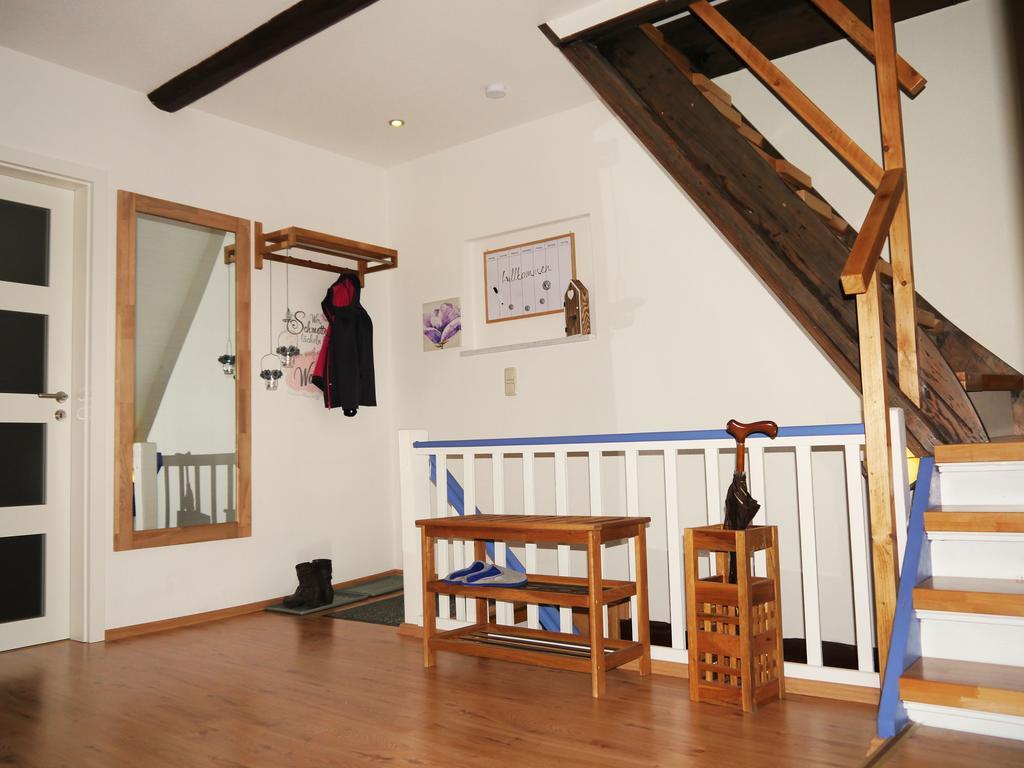 Haus-Wolter Apartman Goslar Szoba fotó