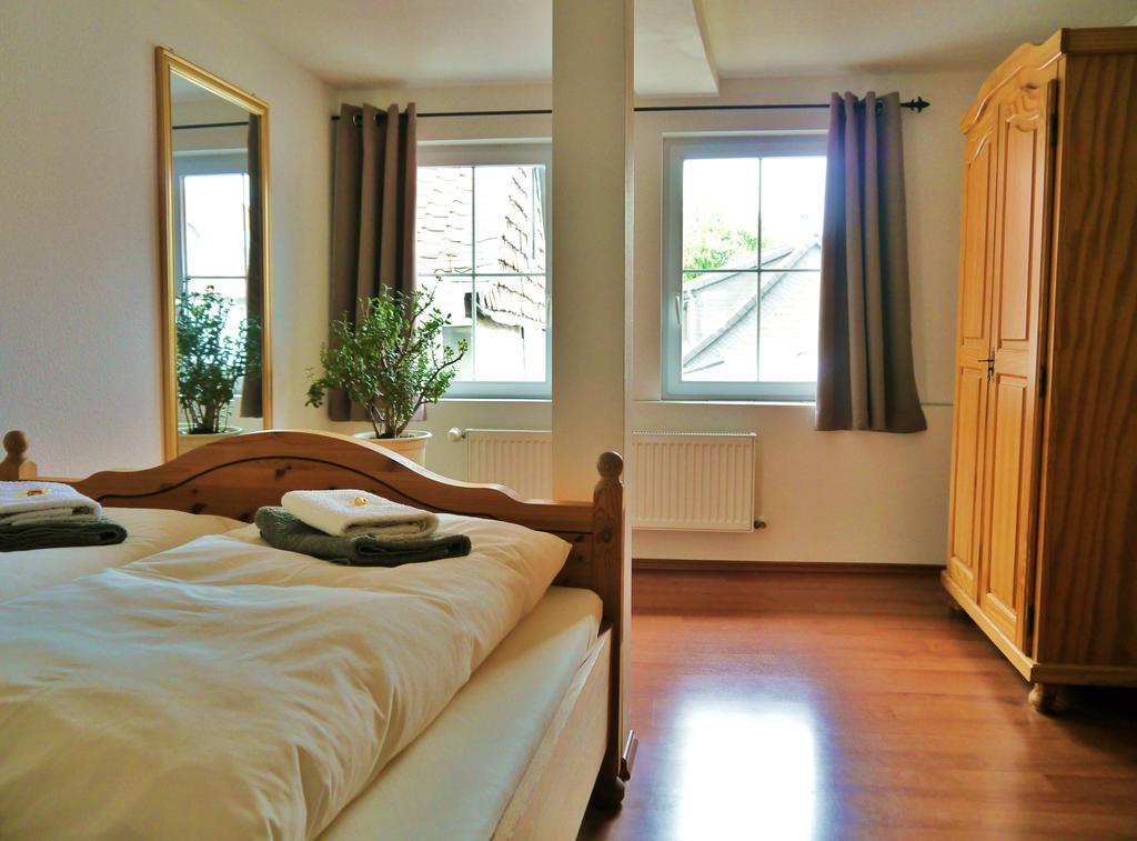 Haus-Wolter Apartman Goslar Szoba fotó