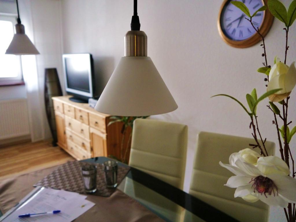 Haus-Wolter Apartman Goslar Szoba fotó