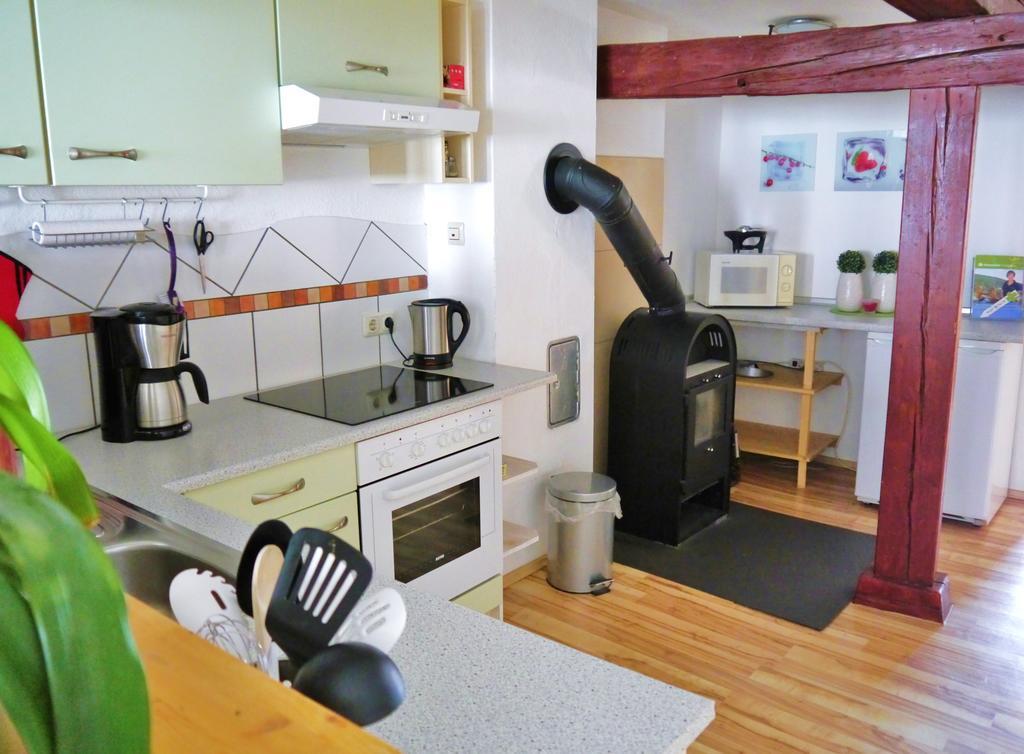 Haus-Wolter Apartman Goslar Szoba fotó