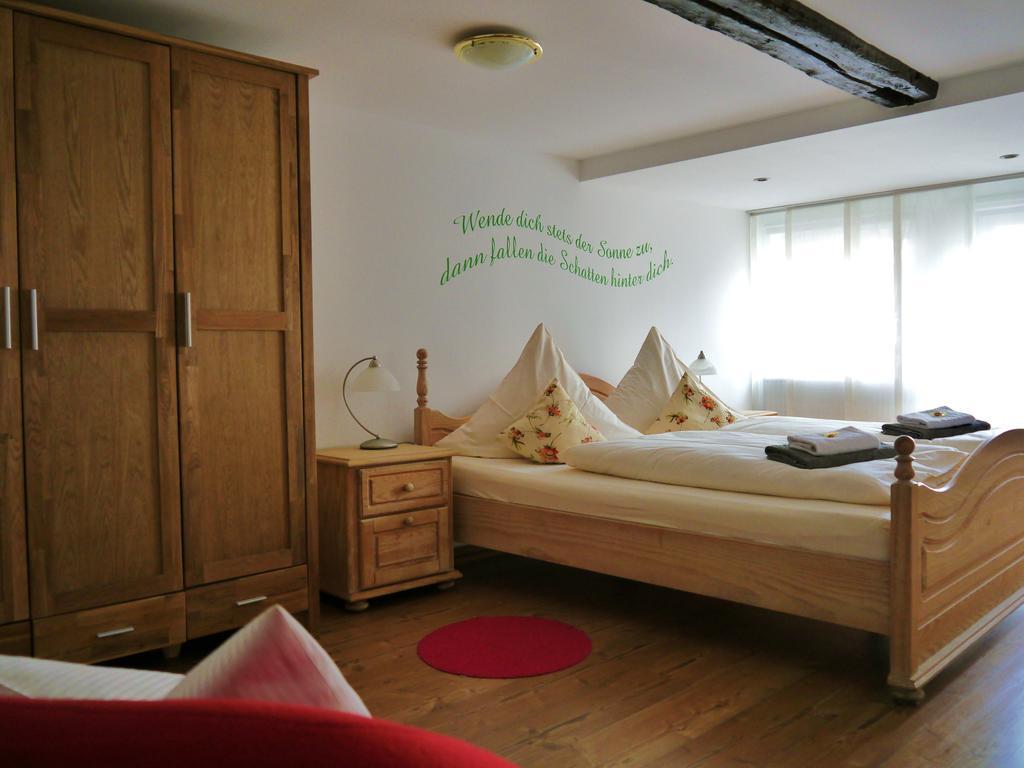 Haus-Wolter Apartman Goslar Szoba fotó