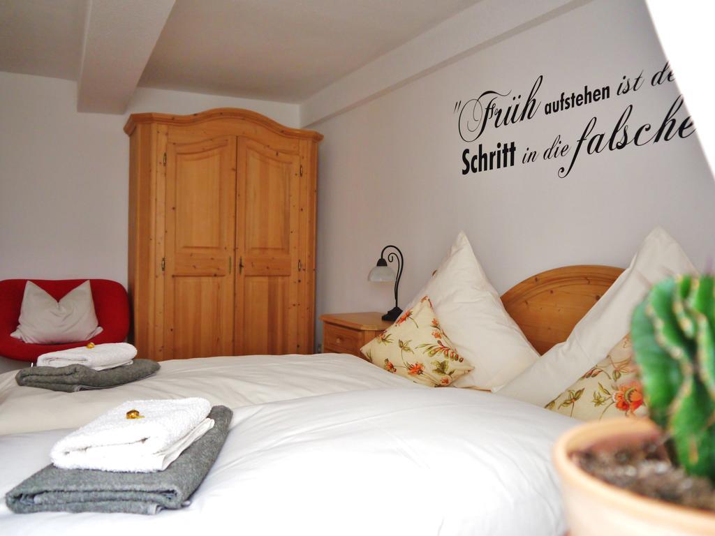 Haus-Wolter Apartman Goslar Szoba fotó