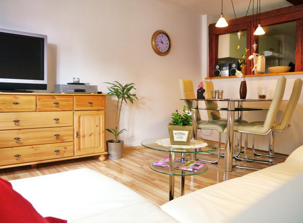 Haus-Wolter Apartman Goslar Szoba fotó