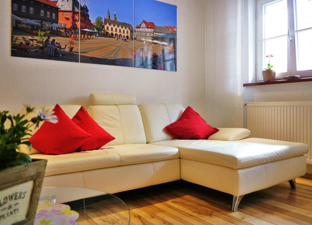 Haus-Wolter Apartman Goslar Szoba fotó