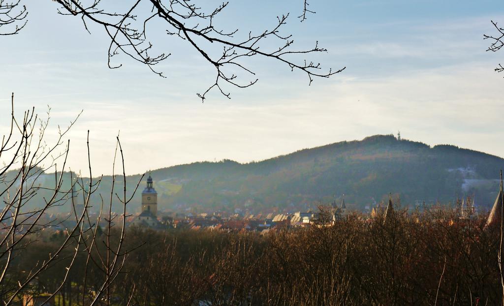 Haus-Wolter Apartman Goslar Kültér fotó