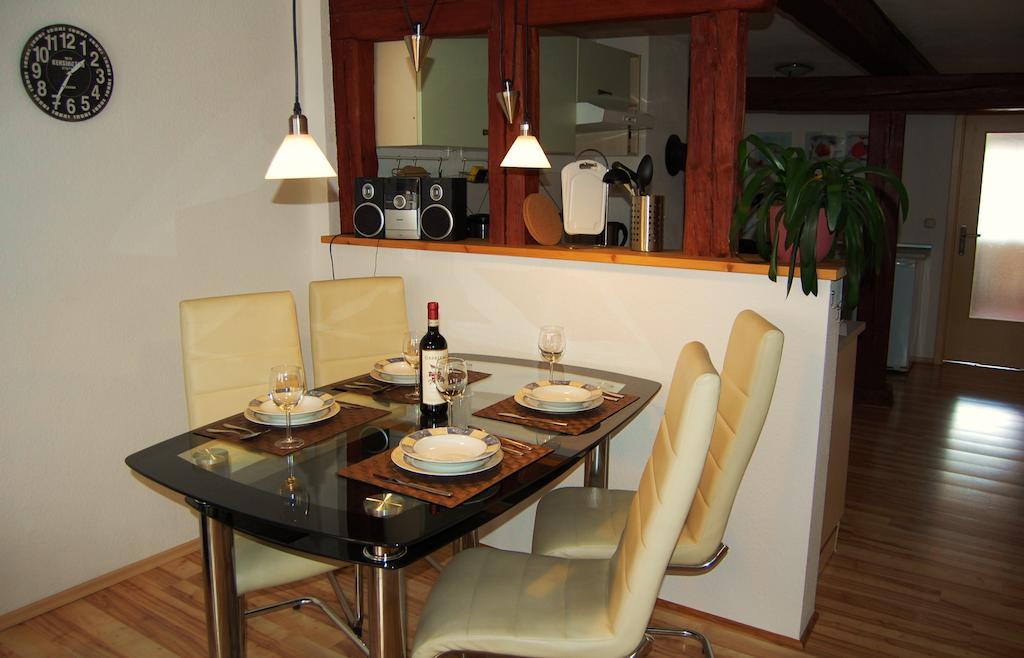 Haus-Wolter Apartman Goslar Szoba fotó