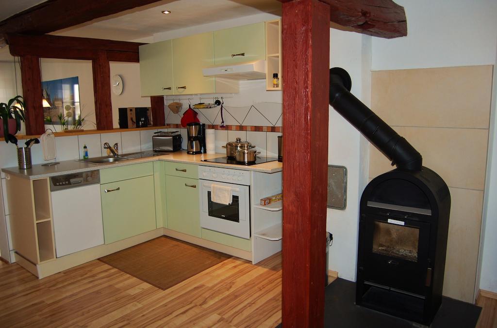Haus-Wolter Apartman Goslar Szoba fotó