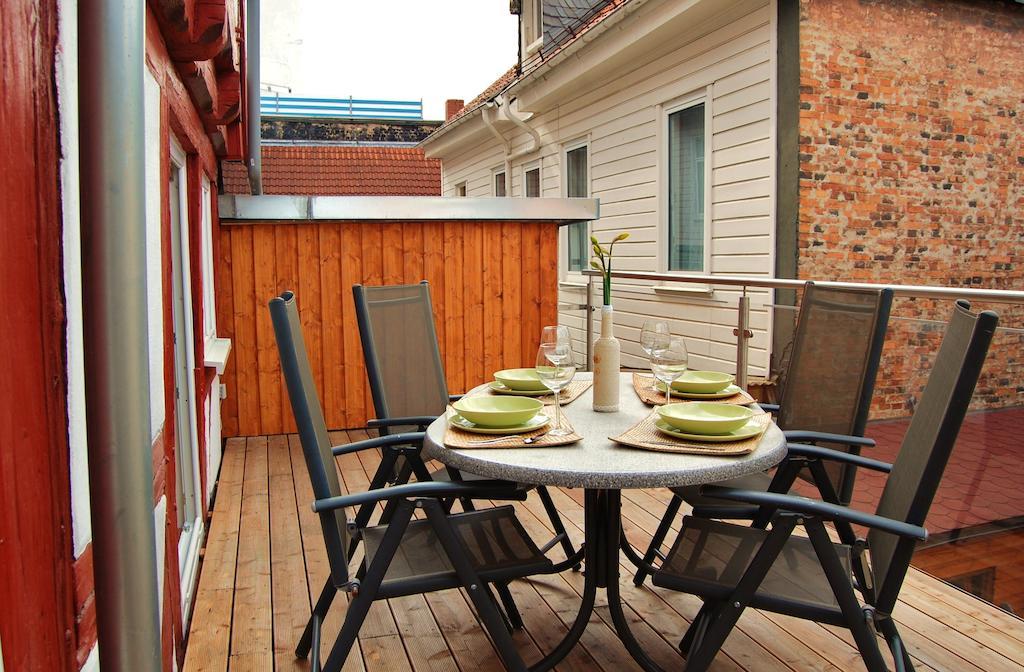 Haus-Wolter Apartman Goslar Szoba fotó