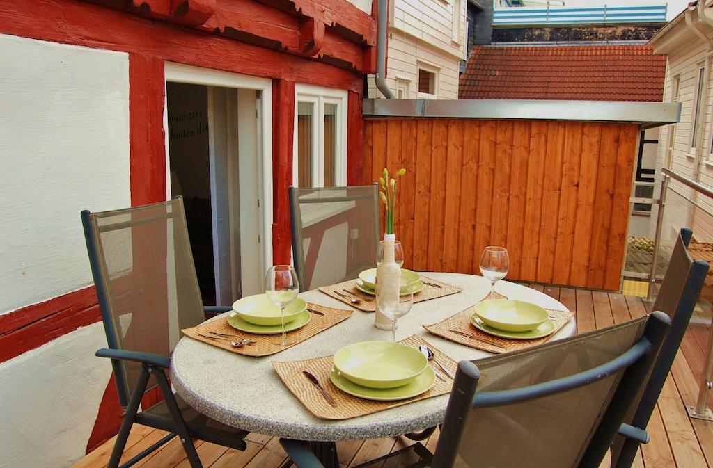 Haus-Wolter Apartman Goslar Szoba fotó