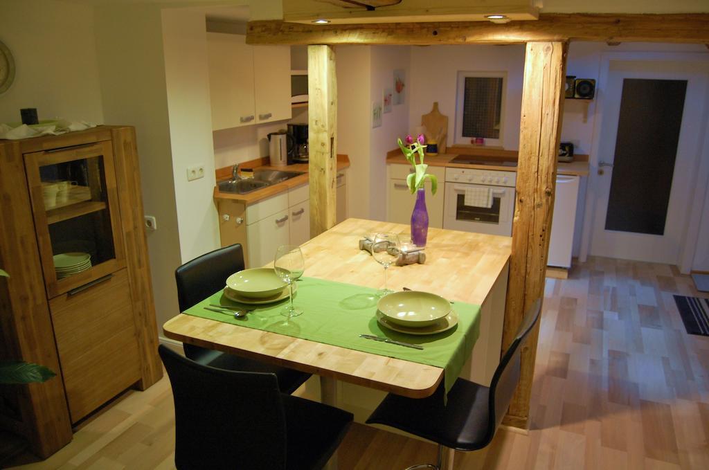 Haus-Wolter Apartman Goslar Szoba fotó