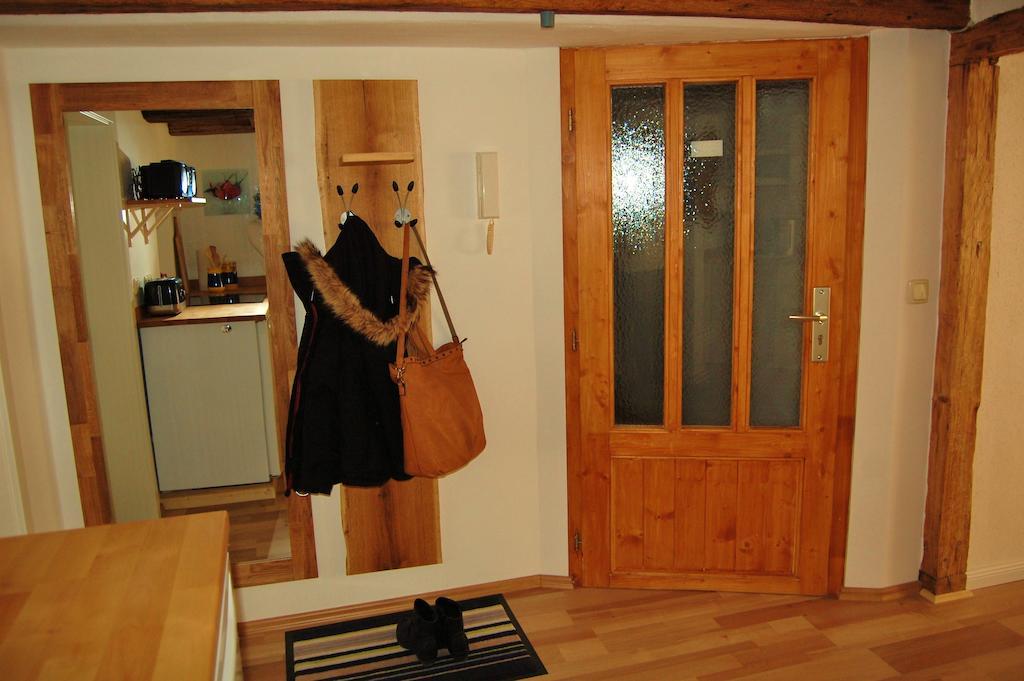 Haus-Wolter Apartman Goslar Szoba fotó