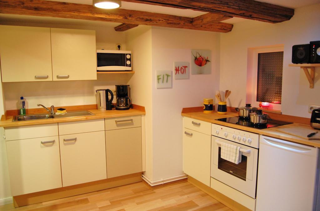 Haus-Wolter Apartman Goslar Szoba fotó