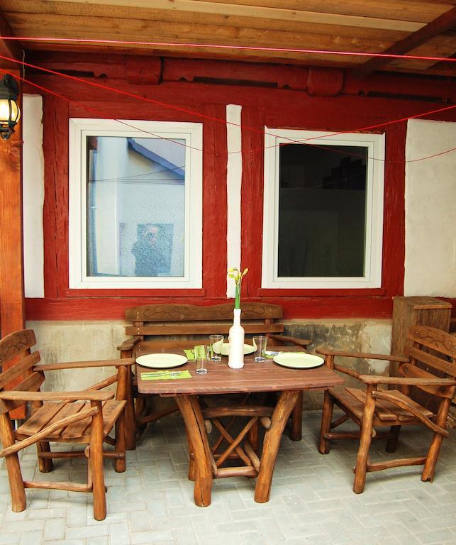 Haus-Wolter Apartman Goslar Szoba fotó