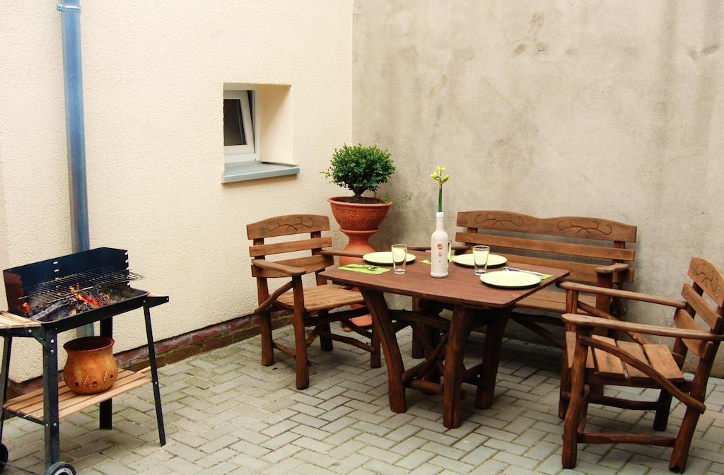 Haus-Wolter Apartman Goslar Szoba fotó