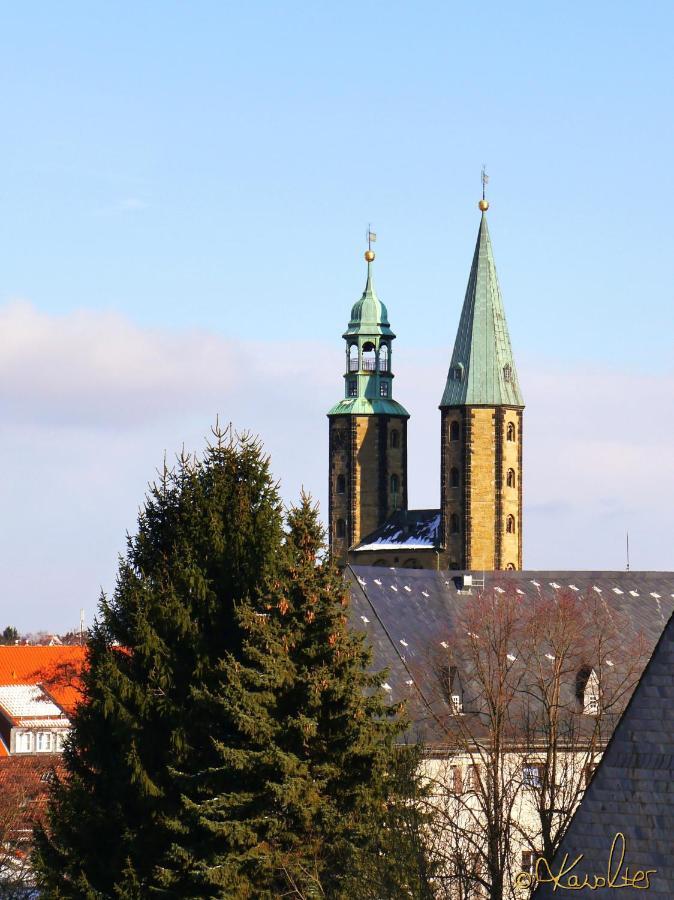 Haus-Wolter Apartman Goslar Kültér fotó