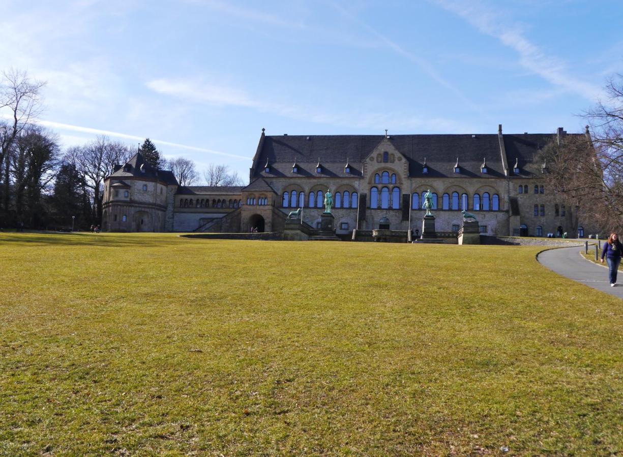 Haus-Wolter Apartman Goslar Kültér fotó