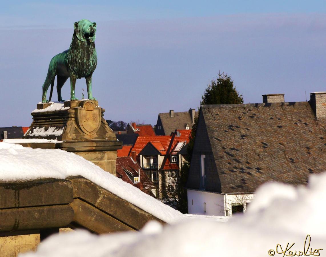 Haus-Wolter Apartman Goslar Kültér fotó
