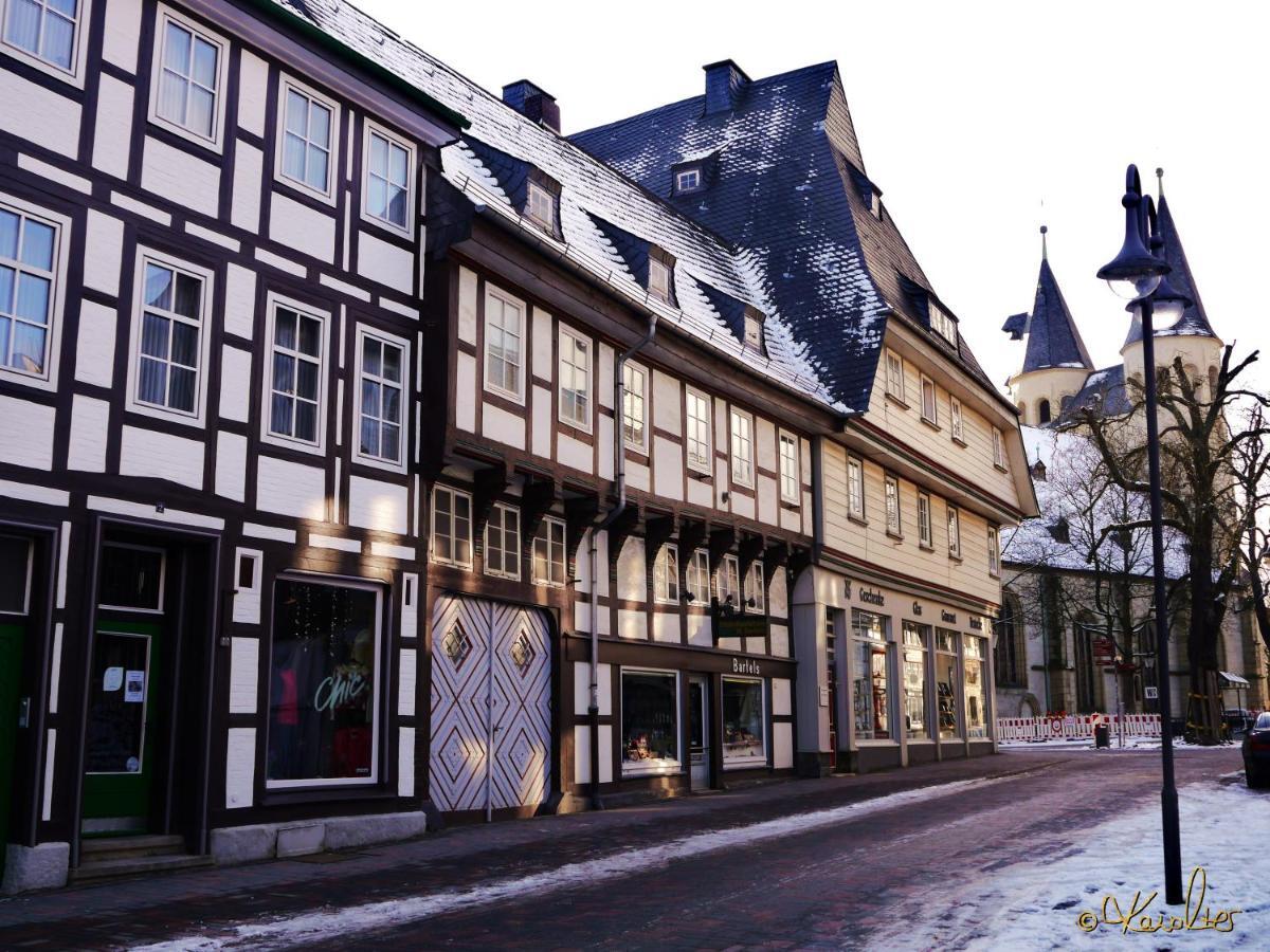 Haus-Wolter Apartman Goslar Kültér fotó