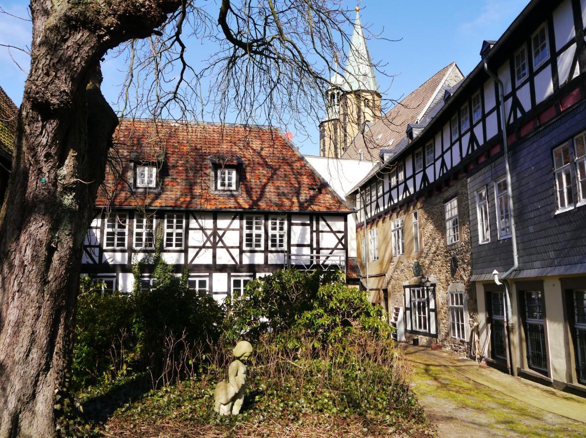 Haus-Wolter Apartman Goslar Kültér fotó