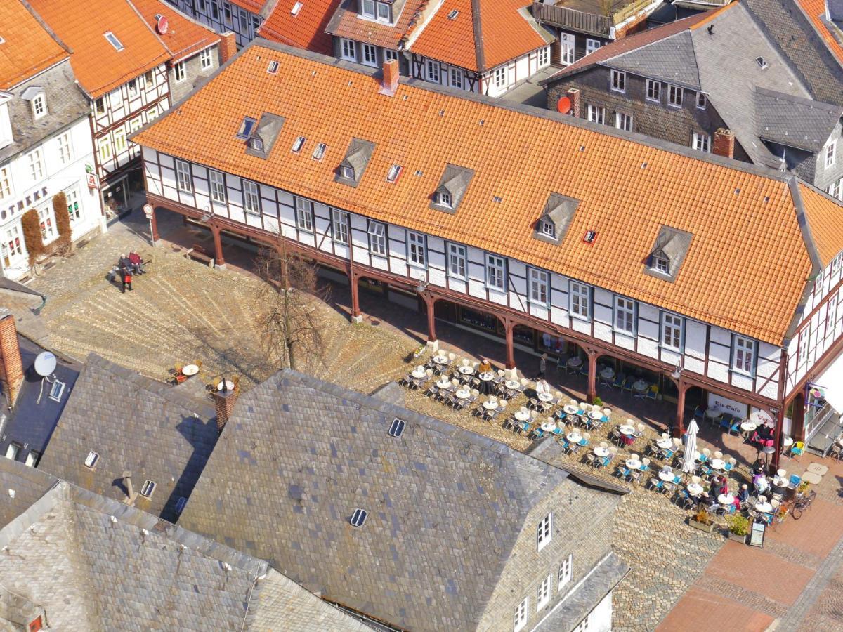 Haus-Wolter Apartman Goslar Kültér fotó