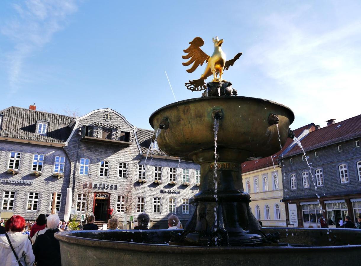 Haus-Wolter Apartman Goslar Kültér fotó