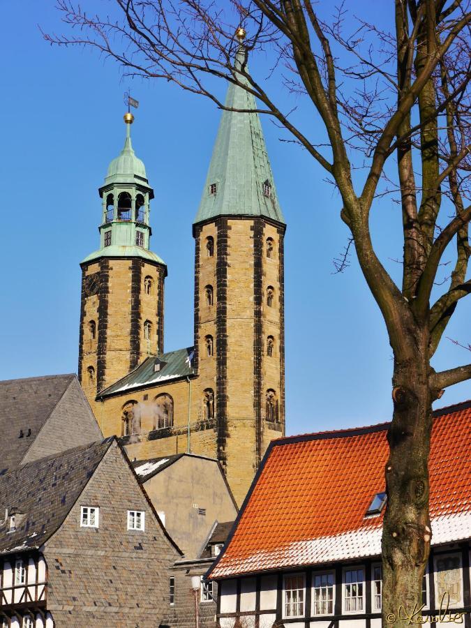 Haus-Wolter Apartman Goslar Kültér fotó