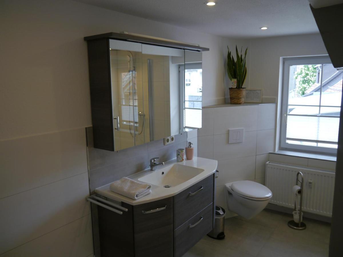 Haus-Wolter Apartman Goslar Kültér fotó
