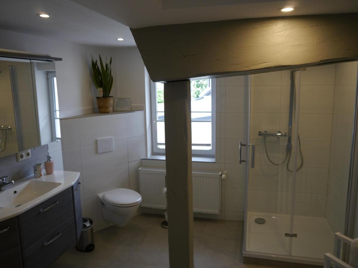 Haus-Wolter Apartman Goslar Kültér fotó