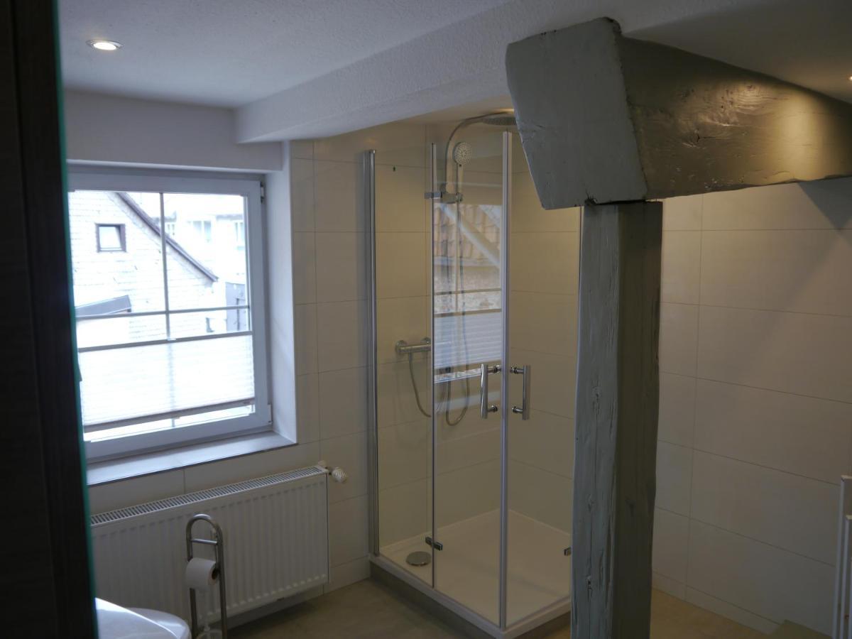 Haus-Wolter Apartman Goslar Kültér fotó